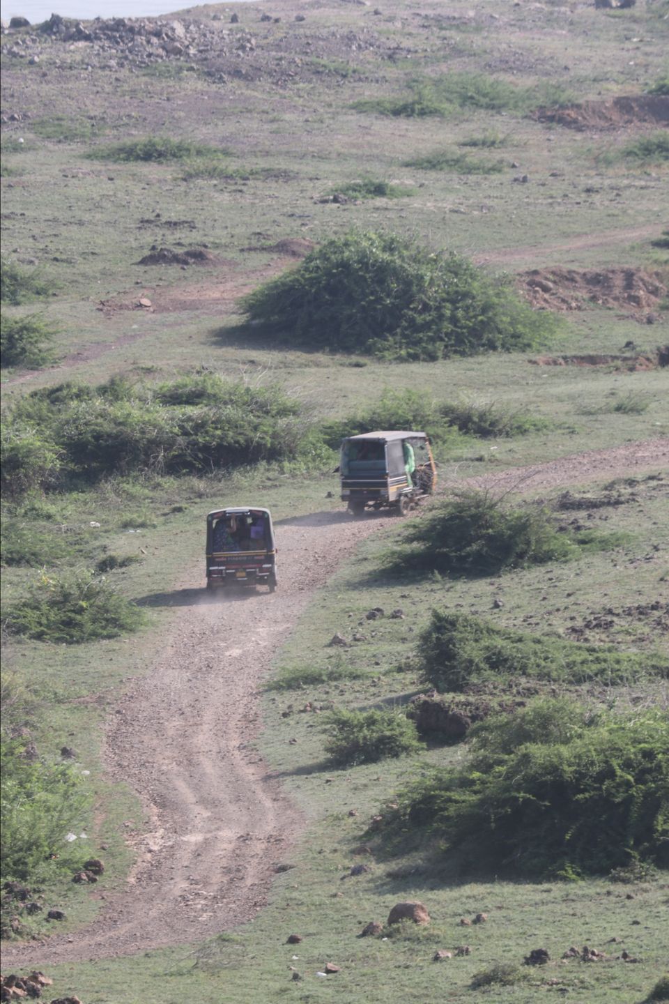 Photo of Koyla Dungar Harsiddhi Mata Temple, Road, Gandhvi, Gujarat, India by Arpan Shah