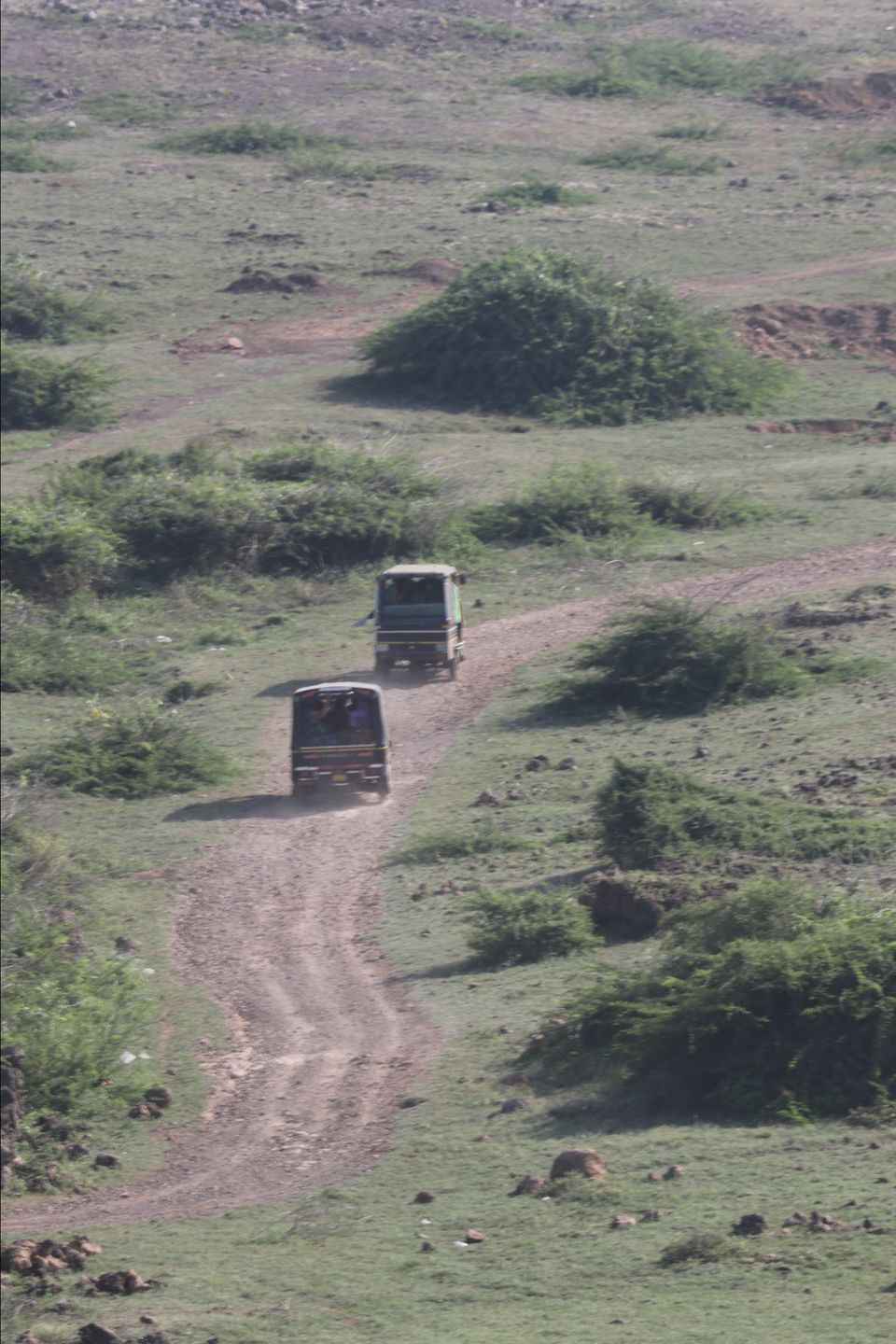 Photo of Koyla Dungar Harsiddhi Mata Temple, Road, Gandhvi, Gujarat, India by Arpan Shah