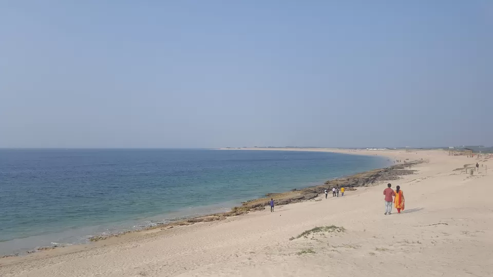 Photo of Shivrajpur Beach, Shivrajpur, Gujarat, India by Arpan Shah
