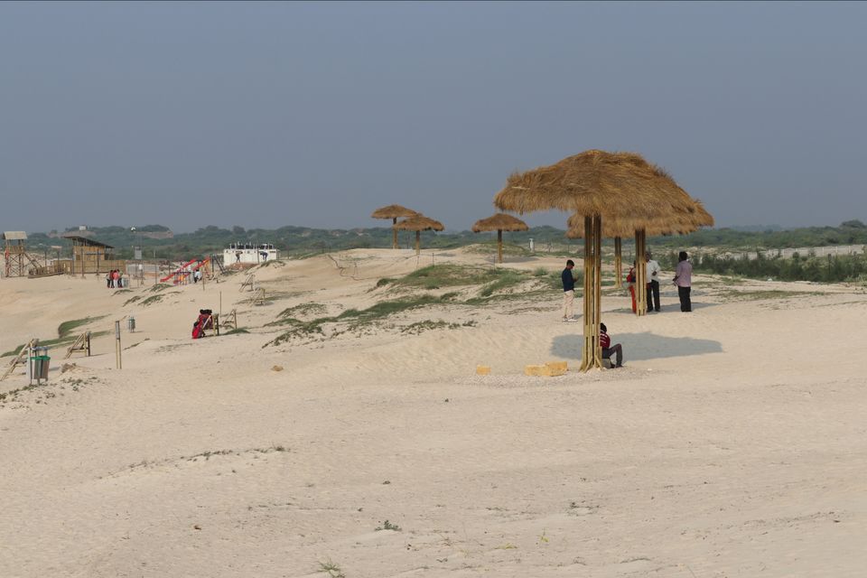 Photo of Shivrajpur Beach, Shivrajpur, Gujarat, India by Arpan Shah