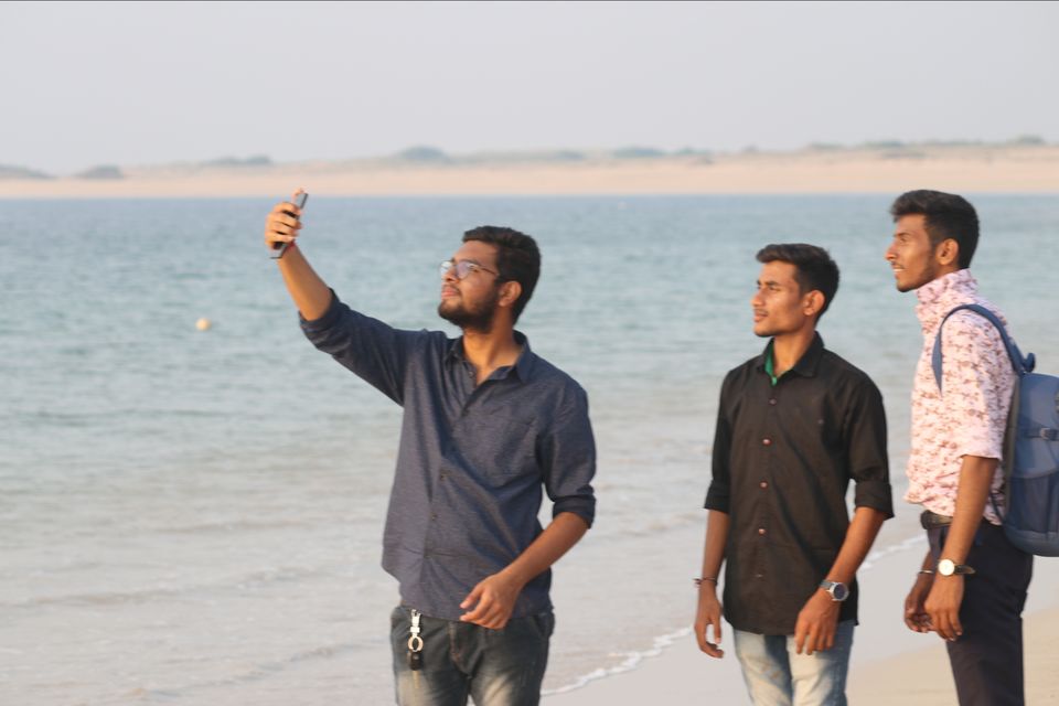 Photo of Shivrajpur Beach, Shivrajpur, Gujarat, India by Arpan Shah