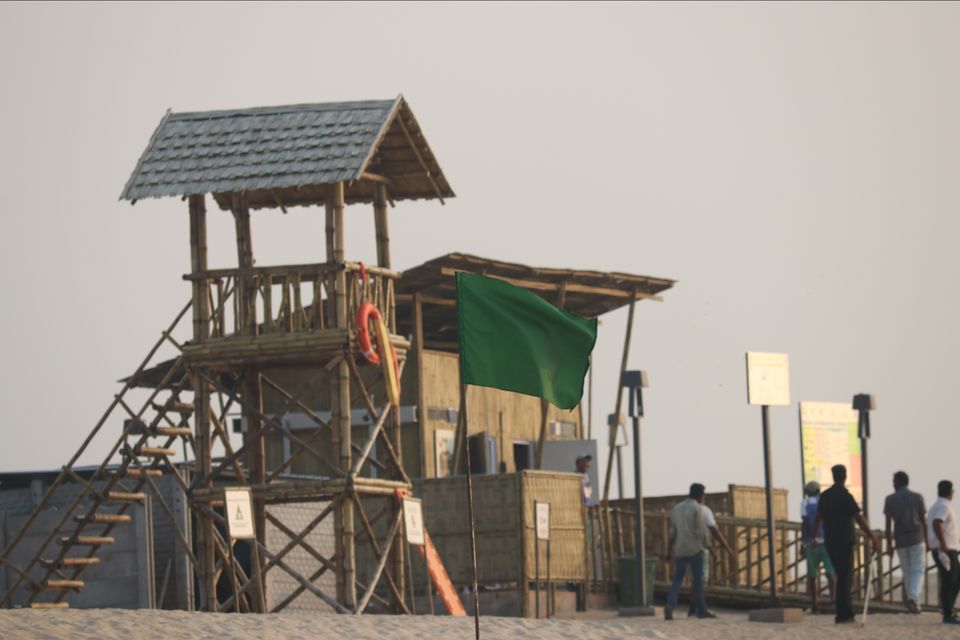 Photo of Shivrajpur Beach, Shivrajpur, Gujarat, India by Arpan Shah