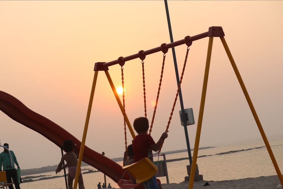 Photo of Shivrajpur Beach, Shivrajpur, Gujarat, India by Arpan Shah