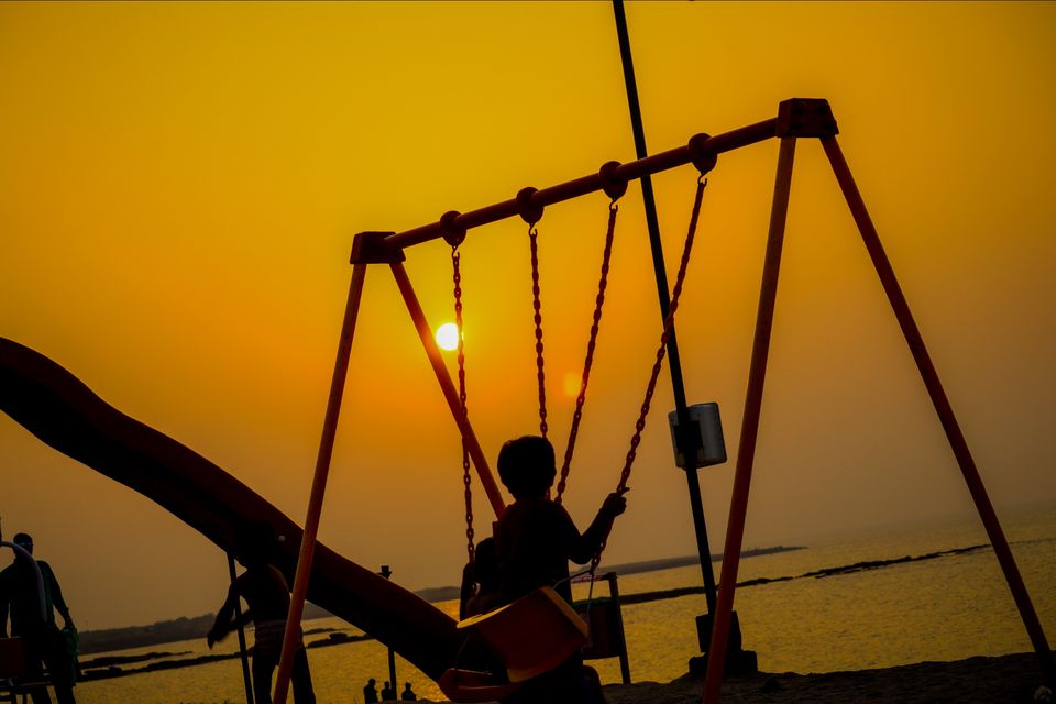 Photo of Shivrajpur Beach, Shivrajpur, Gujarat, India by Arpan Shah