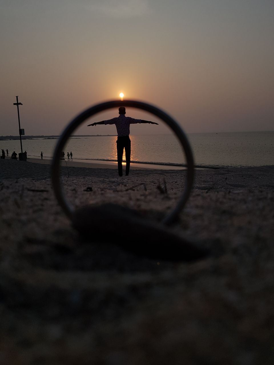 Photo of Shivrajpur Beach, Shivrajpur, Gujarat, India by Arpan Shah