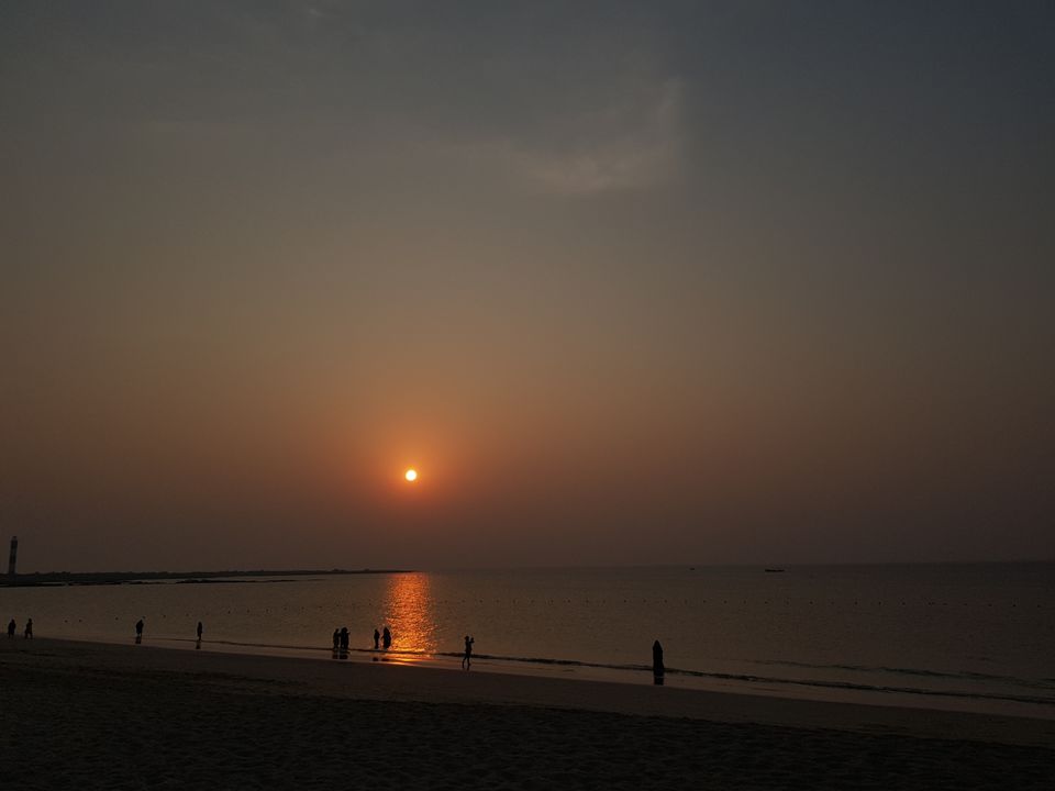 Photo of Shivrajpur Beach, Shivrajpur, Gujarat, India by Arpan Shah