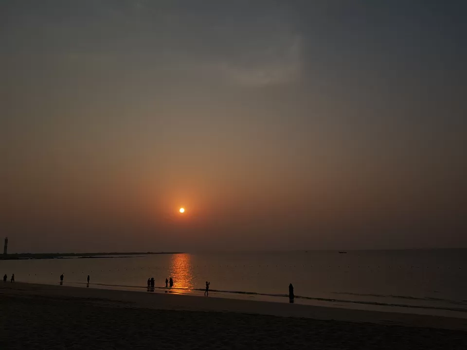 Photo of Shivrajpur Beach, Shivrajpur, Gujarat, India by Arpan Shah