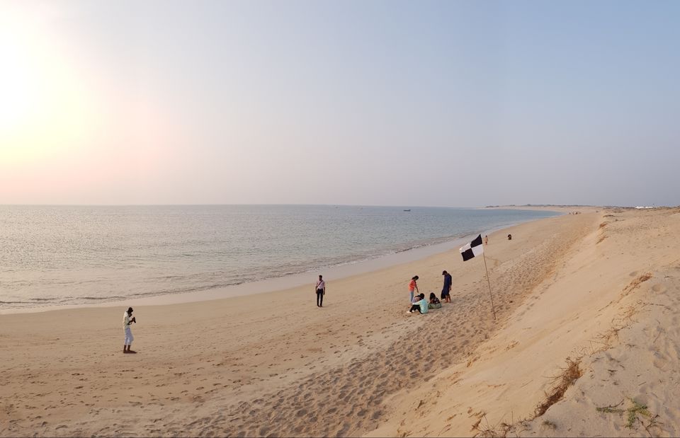 Photo of Shivrajpur Beach, Shivrajpur, Gujarat, India by Arpan Shah