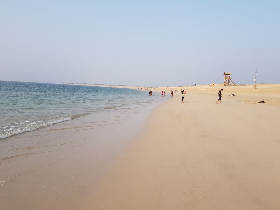 Photo of Shivrajpur Beach, Shivrajpur, Gujarat, India by Arpan Shah