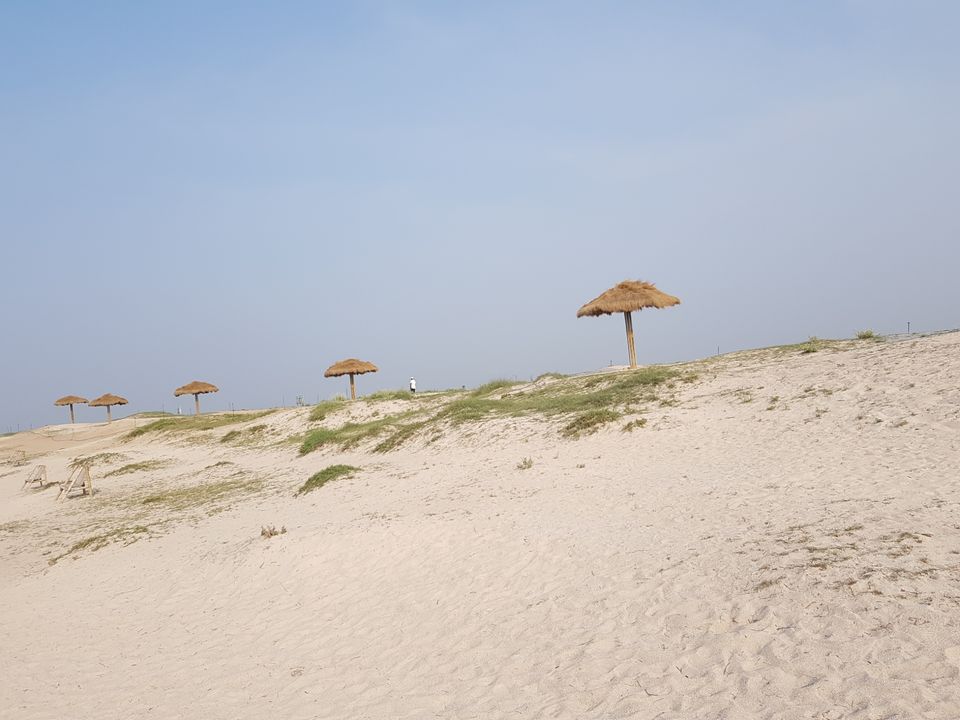 Photo of Shivrajpur Beach, Shivrajpur, Gujarat, India by Arpan Shah