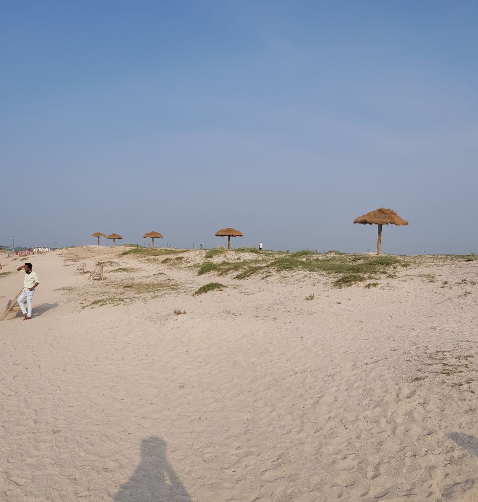 Photo of Shivrajpur Beach, Shivrajpur, Gujarat, India by Arpan Shah