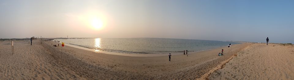 Photo of Shivrajpur Beach, Shivrajpur, Gujarat, India by Arpan Shah