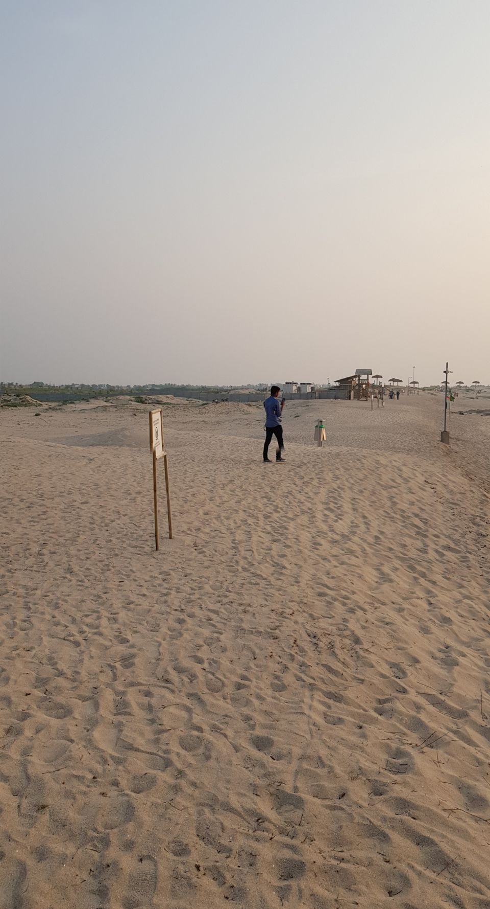 Photo of Shivrajpur Beach, Shivrajpur, Gujarat, India by Arpan Shah