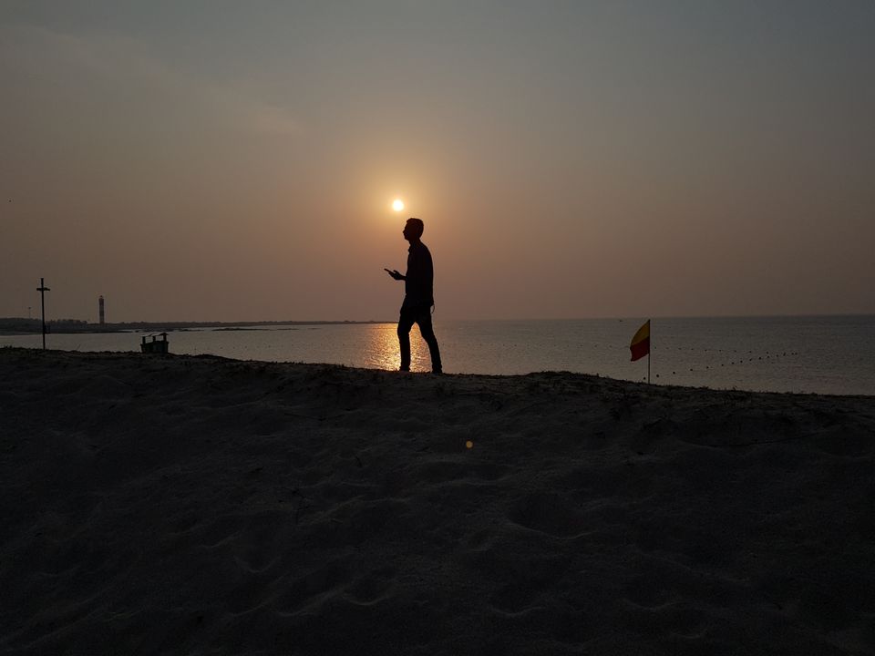 Photo of Shivrajpur Beach, Shivrajpur, Gujarat, India by Arpan Shah