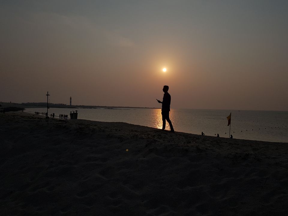 Photo of Shivrajpur Beach, Shivrajpur, Gujarat, India by Arpan Shah
