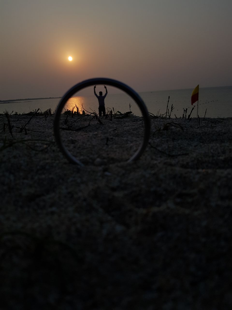 Photo of Shivrajpur Beach, Shivrajpur, Gujarat, India by Arpan Shah