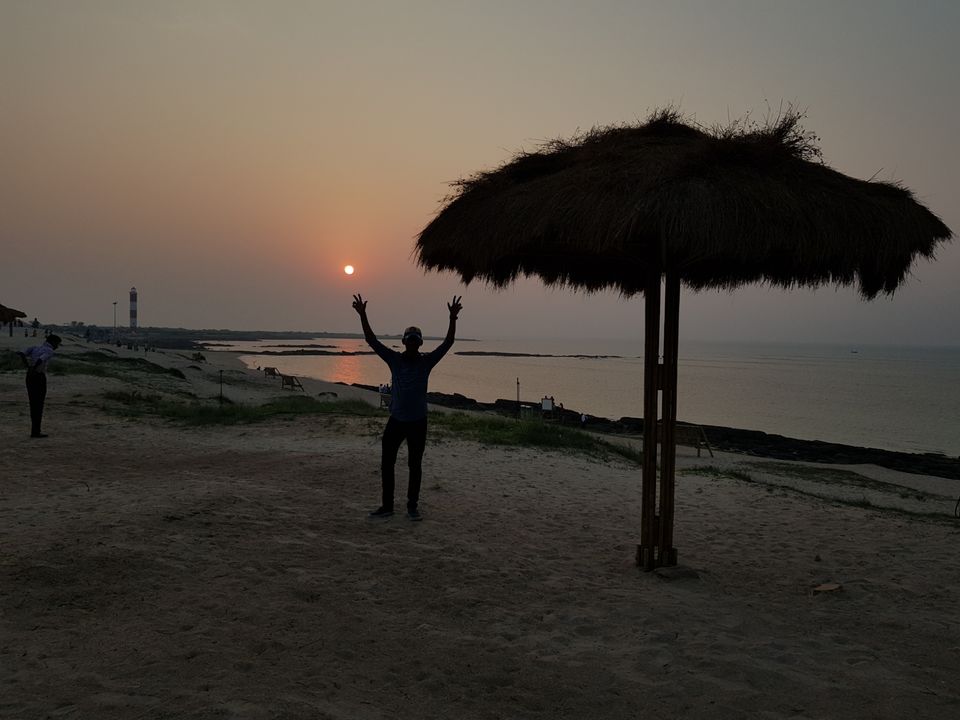 Photo of Shivrajpur Beach, Shivrajpur, Gujarat, India by Arpan Shah