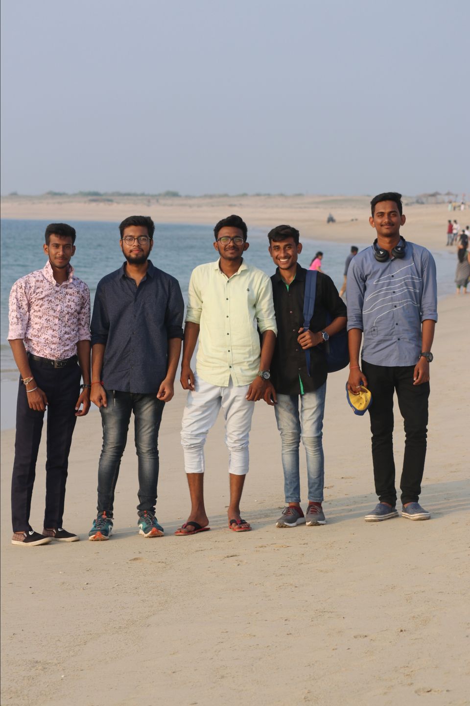 Photo of Shivrajpur Beach, Shivrajpur, Gujarat, India by Arpan Shah