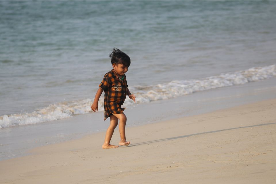 Photo of Shivrajpur Beach, Shivrajpur, Gujarat, India by Arpan Shah