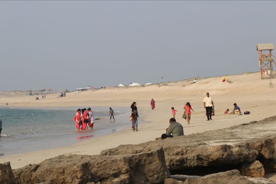 Photo of Shivrajpur Beach, Shivrajpur, Gujarat, India by Arpan Shah