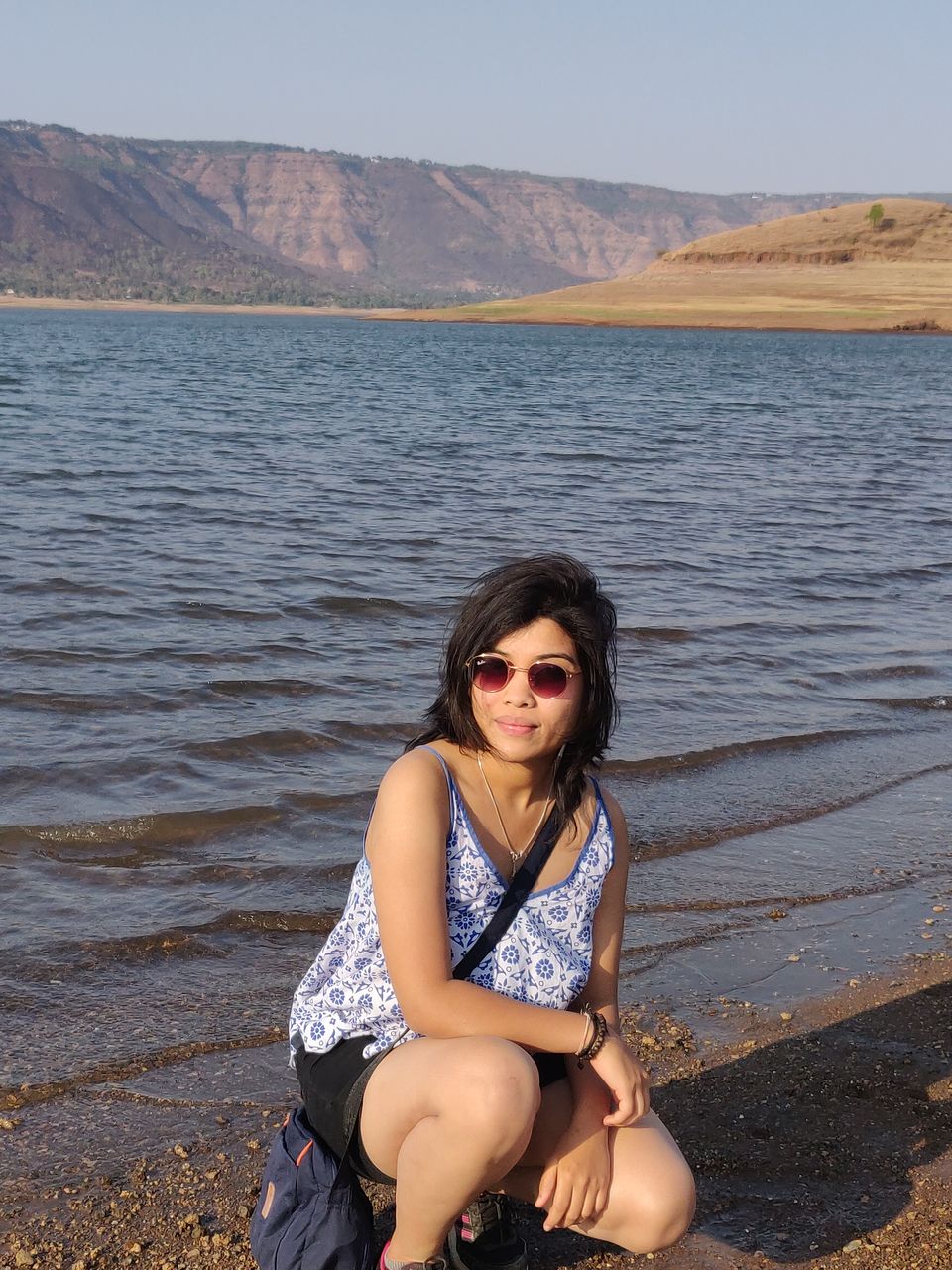 Photo of Dhom Dam, Velang, Maharashtra by Nidhi Saini