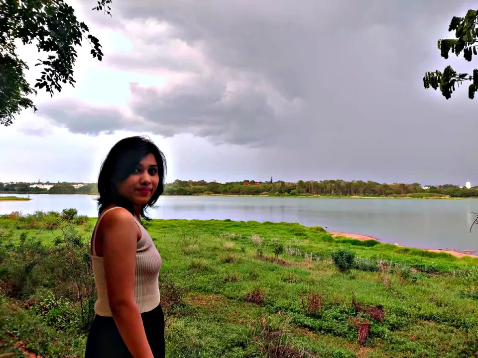 Photo of Karanji Lake, Jockey Quarters, Mysuru, Karnataka by Nidhi Saini