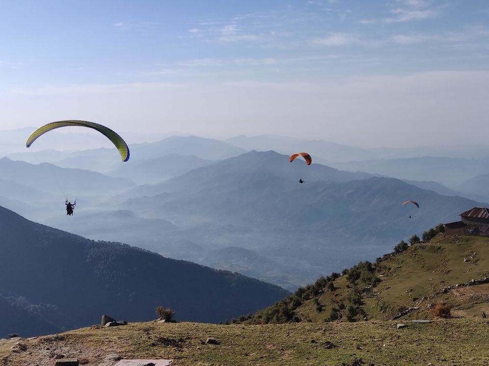 Photo of How trip to Bir made me realise I should quit my job 10/21 by Nidhi Saini