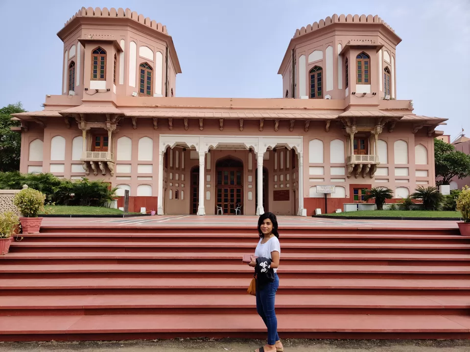 Photo of Sardar Vallabhbhai Patel National Memorial, Bhimnath Mahadev, Shahibag, Ahmedabad, Gujarat, India by Nidhi Saini