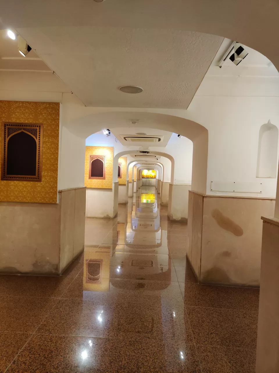 Photo of Sardar Vallabhbhai Patel National Memorial, Bhimnath Mahadev, Shahibag, Ahmedabad, Gujarat, India by Nidhi Saini