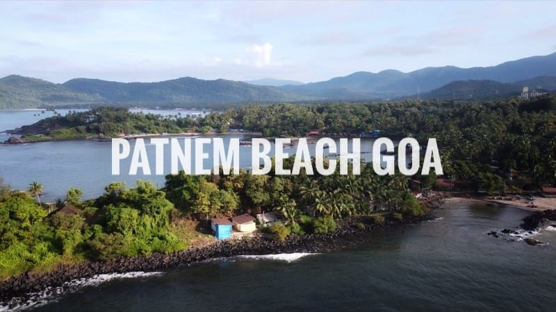 Photo of Beyond Palolem, Exploring Patnem Beach, South Goa by Rithish Kumar