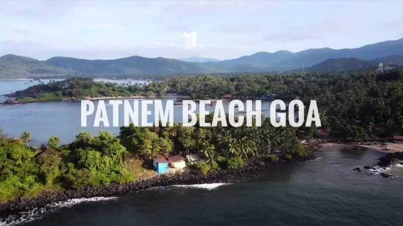 Photo of Beyond Palolem, Exploring Patnem Beach, South Goa by Rithish Kumar