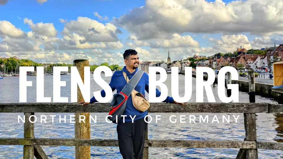 Photo of Flensburg, A Northern city of Germany also called Harbor City!! by Rithish Kumar