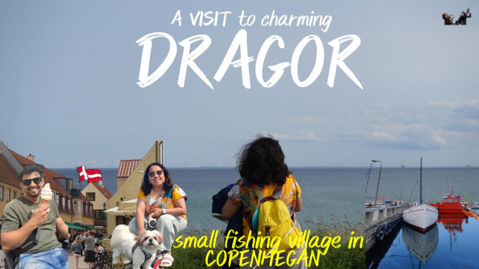 Photo of A Day trip to Dragor, a small fishing village in Copenhagen by Rithish Kumar