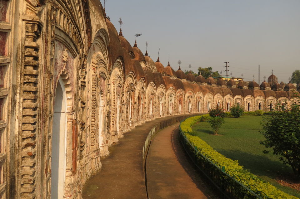 Photo of KALNA : A glorious town of Temples. 1/33 by Parnasha Hazra