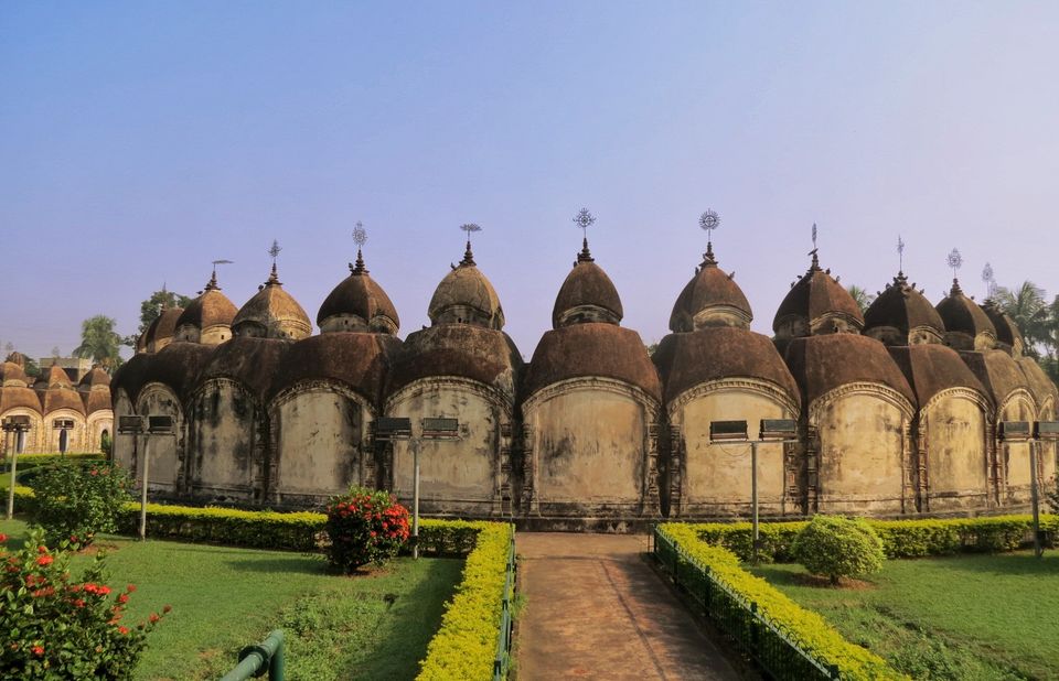 Photo of KALNA : A glorious town of Temples. 2/33 by Parnasha Hazra