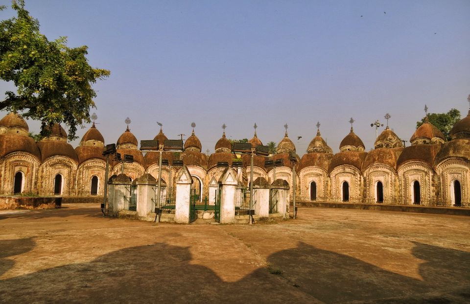 Photo of KALNA : A glorious town of Temples. 3/33 by Parnasha Hazra