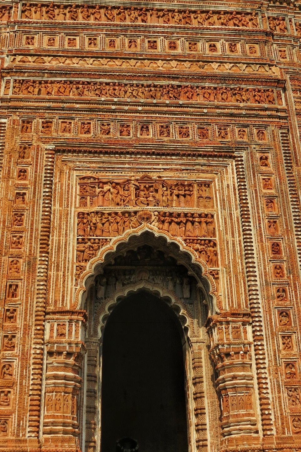 Photo of KALNA : A glorious town of Temples. 5/33 by Parnasha Hazra
