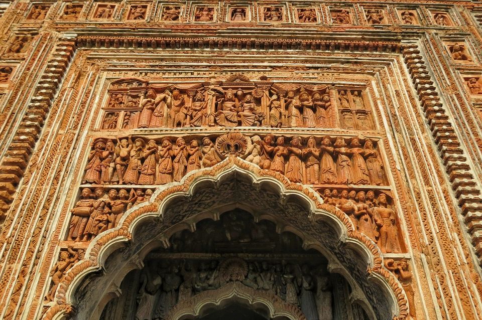 Photo of KALNA : A glorious town of Temples. 6/33 by Parnasha Hazra