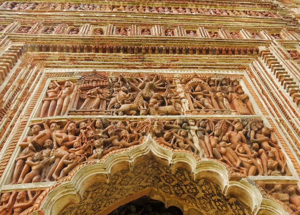 Photo of KALNA : A glorious town of Temples. 8/33 by Parnasha Hazra