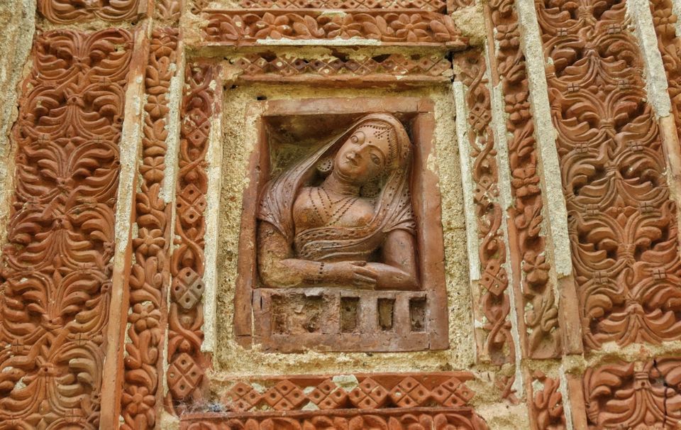 Photo of KALNA : A glorious town of Temples. 10/33 by Parnasha Hazra