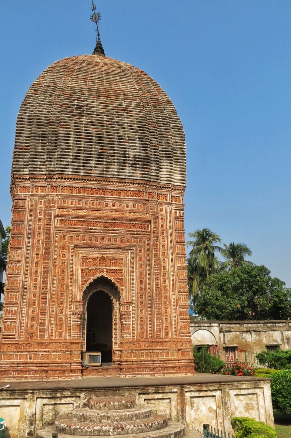 Photo of KALNA : A glorious town of Temples. 4/33 by Parnasha Hazra
