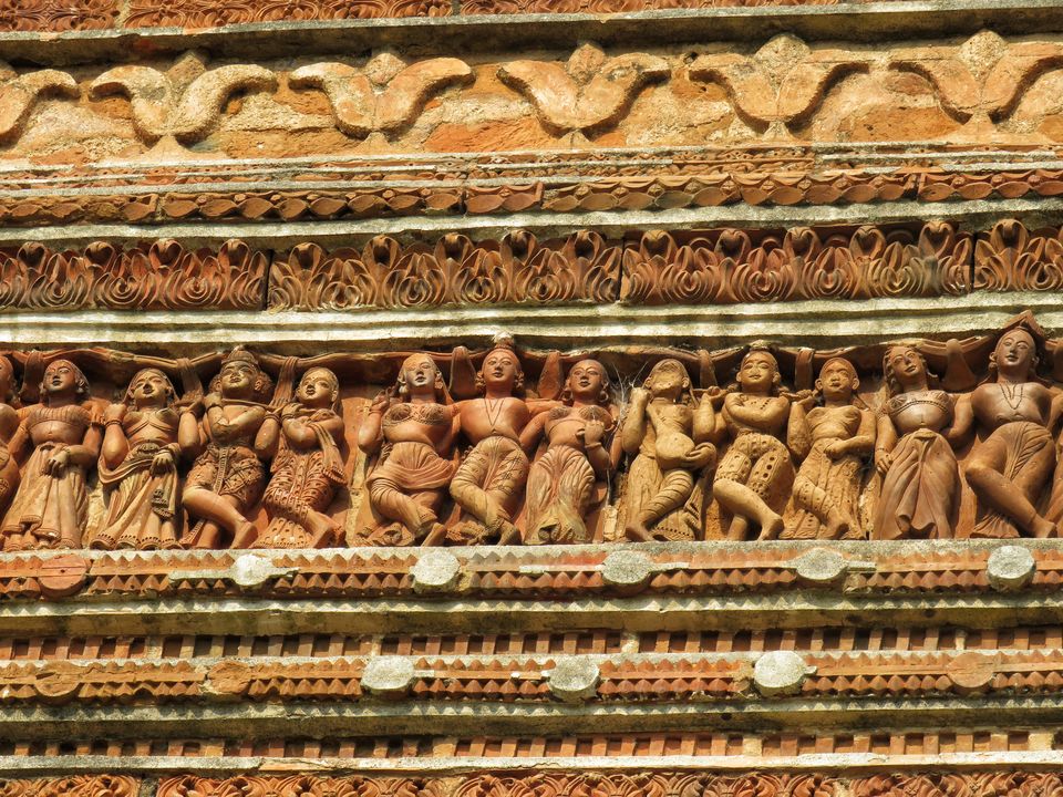 Photo of KALNA : A glorious town of Temples. 11/33 by Parnasha Hazra