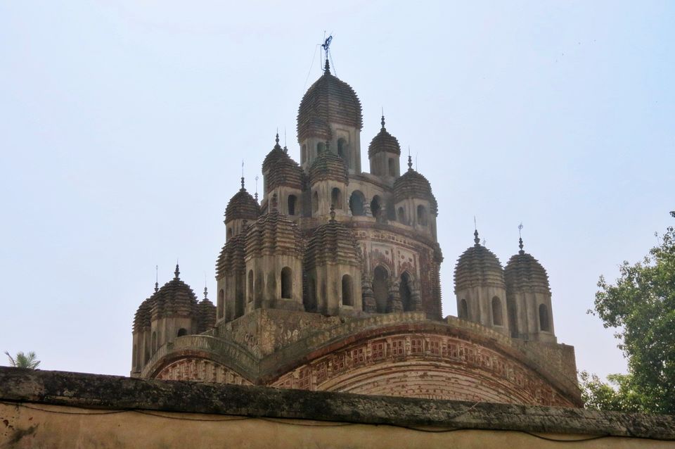 Photo of KALNA : A glorious town of Temples. 14/33 by Parnasha Hazra