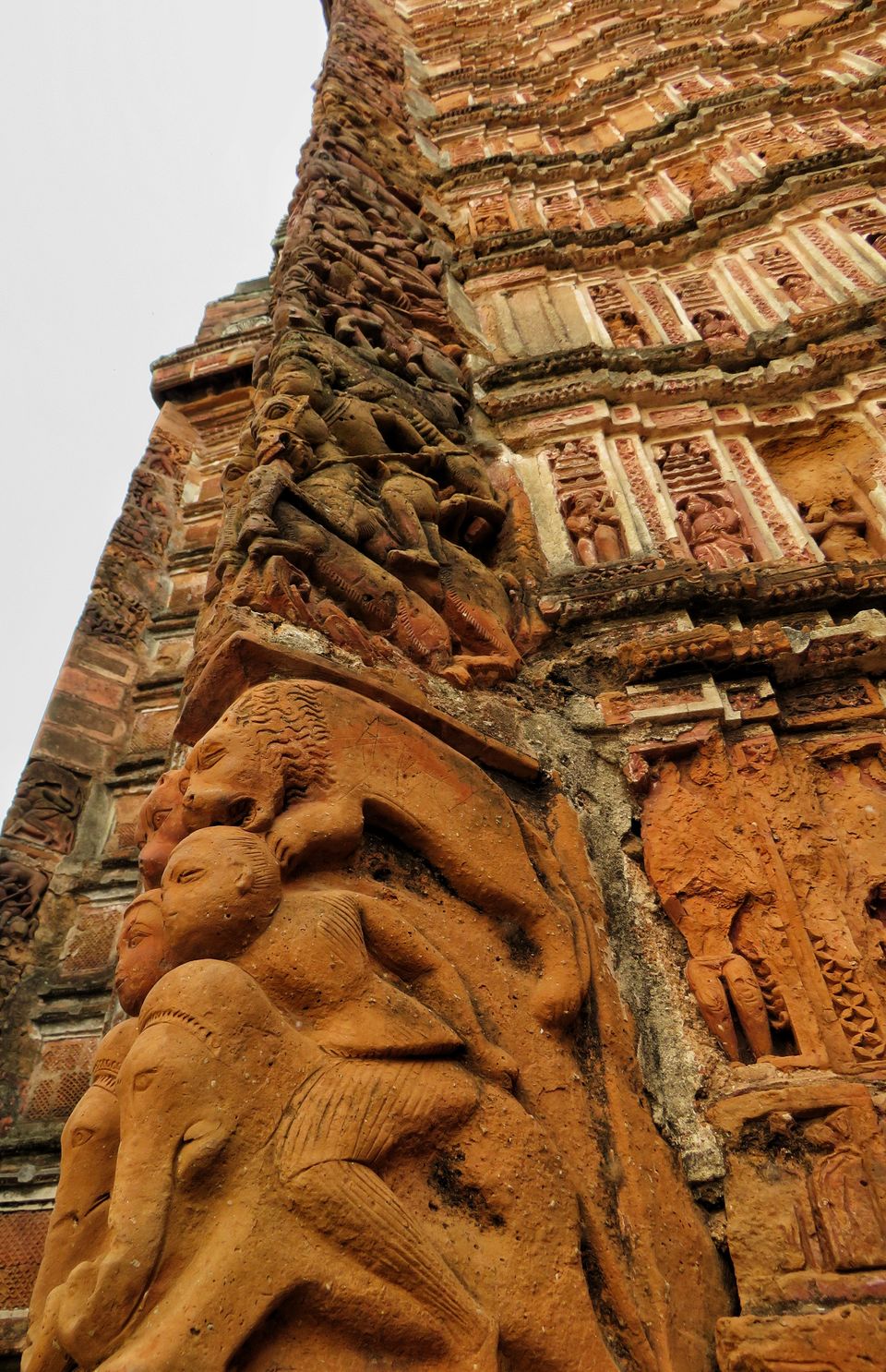 Photo of KALNA : A glorious town of Temples. 16/33 by Parnasha Hazra