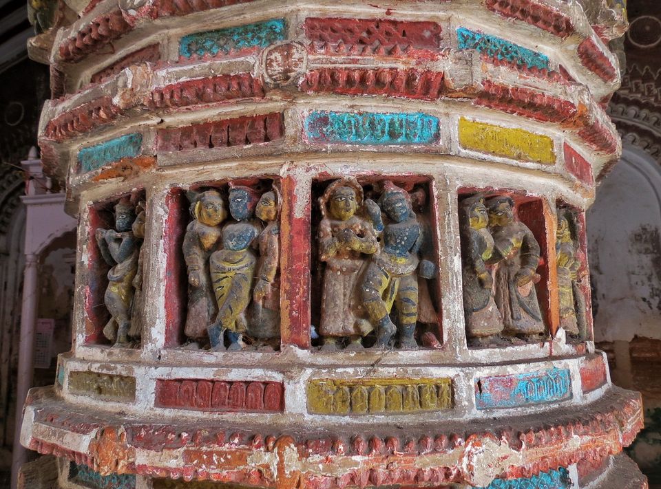 Photo of KALNA : A glorious town of Temples. 18/33 by Parnasha Hazra