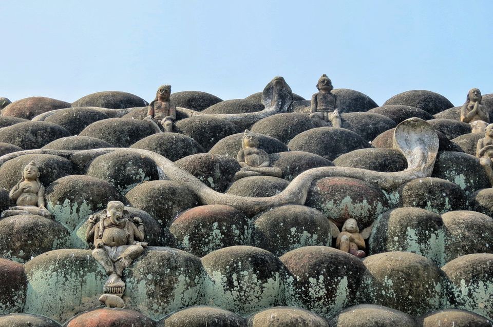Photo of KALNA : A glorious town of Temples. 21/33 by Parnasha Hazra
