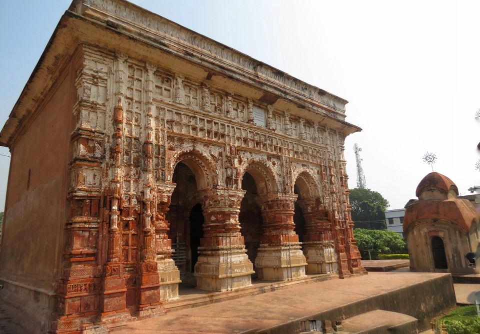 Photo of KALNA : A glorious town of Temples. 22/33 by Parnasha Hazra