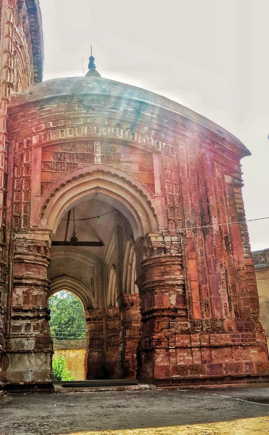 Photo of KALNA : A glorious town of Temples. 24/33 by Parnasha Hazra