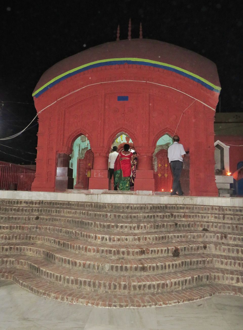 Photo of KALNA : A glorious town of Temples. 27/33 by Parnasha Hazra