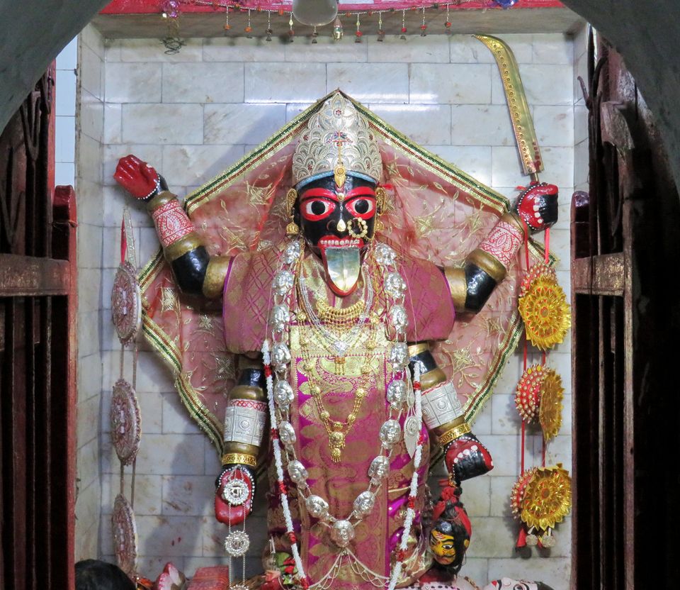 Photo of KALNA : A glorious town of Temples. 29/33 by Parnasha Hazra
